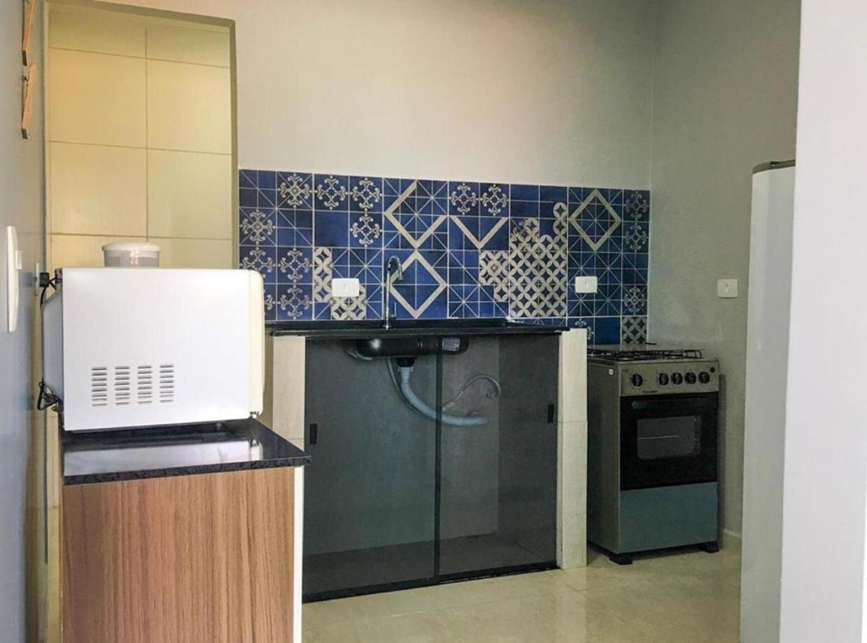Apartamento Diária Pôrto das Galinhas Exterior foto