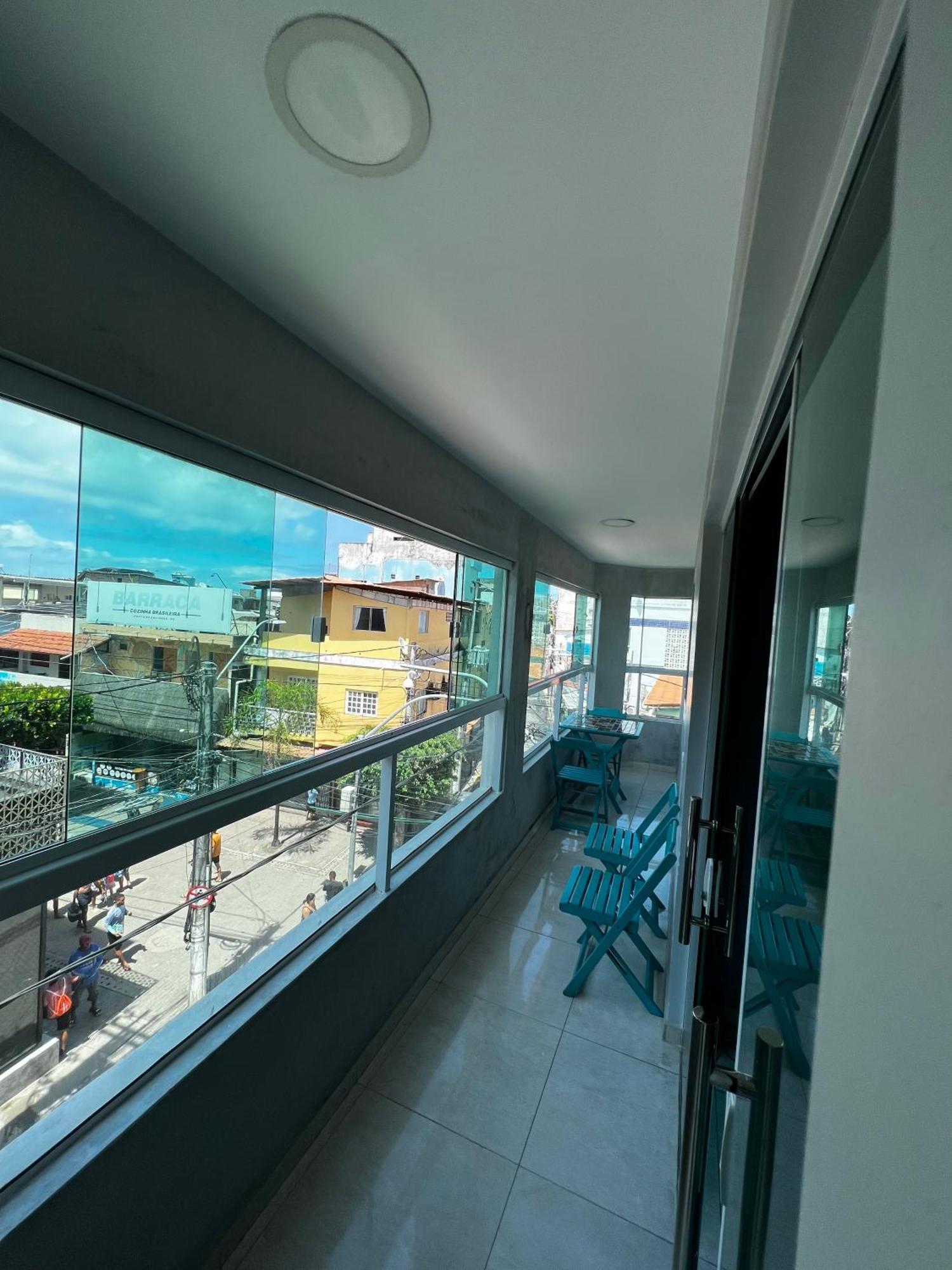 Apartamento Diária Pôrto das Galinhas Exterior foto