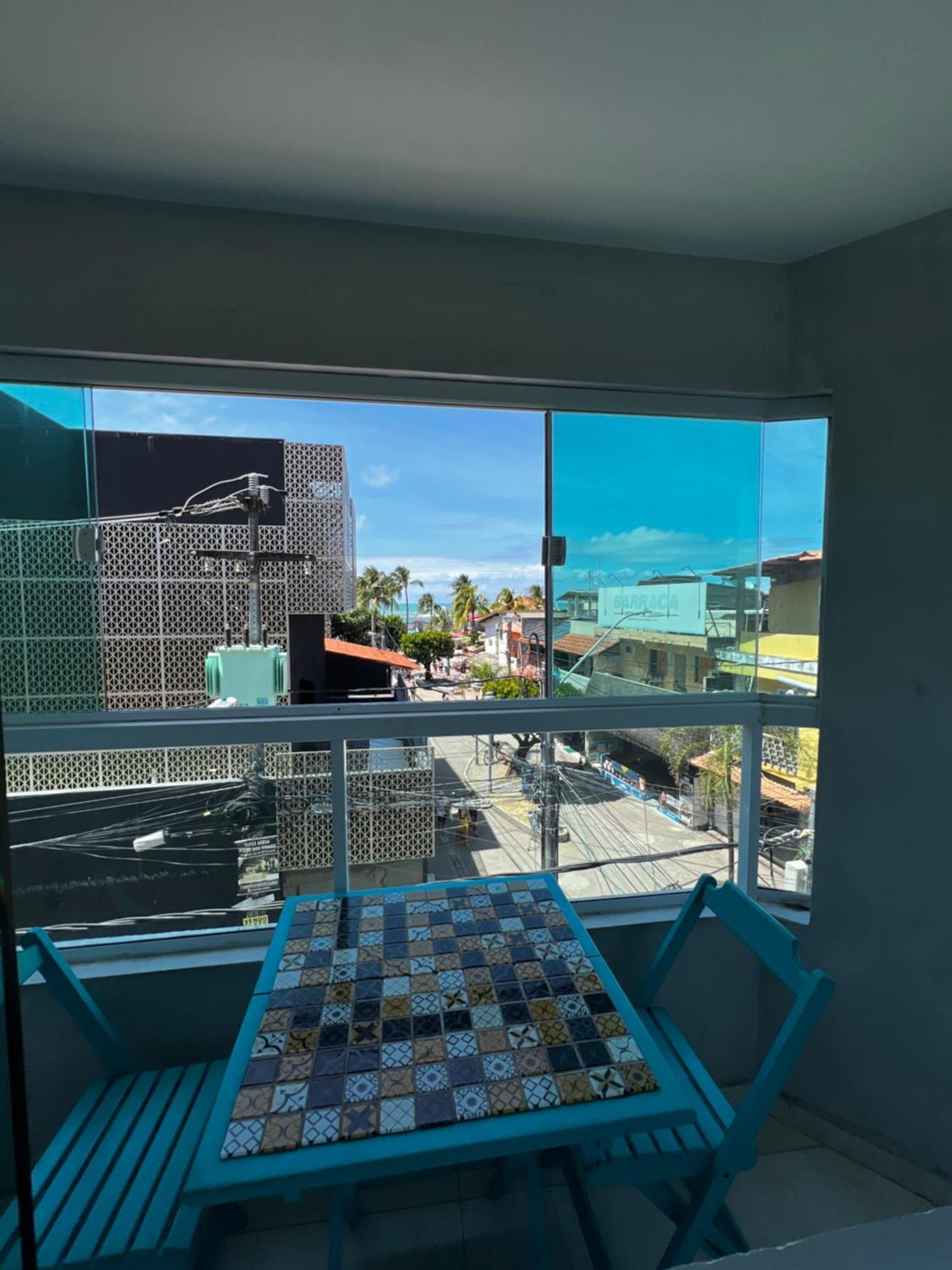 Apartamento Diária Pôrto das Galinhas Exterior foto